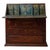 Folk Art Secretaire in Mahogany For Sale - Image 16 of 16