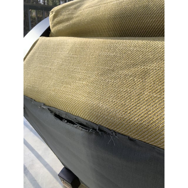 Art Deco Style Club Chairs from Roche Bobois, 1990s, Set of 2 For Sale - Image 6 of 18