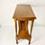 Mid-Century Louis XIV Hollywood Regency Chippendale Book Rack Trough Side Table. For Sale - Image 10 of 11