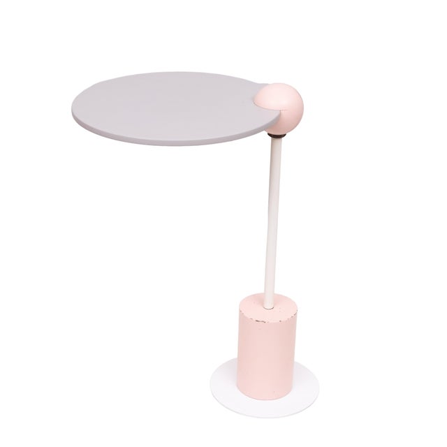 Mid-Century Modern Piccolo Side Table by Edward Geluk for Arco, 1980s For Sale - Image 3 of 8