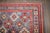 Blue Late 19th Century Square Caucasian Kuba Rug no. j5269 For Sale - Image 4 of 8