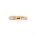 1.45 Carat Round Brilliant Cut Diamond Gold Ring, Size 6.5 For Sale In New York - Image 6 of 9