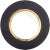 Nicolette Mayer Oro 24k Crystal Charger 13" Plate, Black For Sale