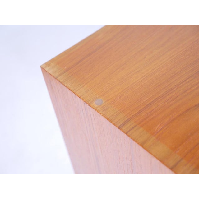 Mid-Century Lowboard by Heinrich Riestenpatt for RT Möbel, 1960s For Sale - Image 11 of 17