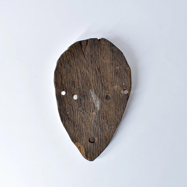 Early 20th Century Lega Passport Mask For Sale - Image 4 of 10