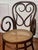 Brown Italian Bentwood Thonet "Cafe Daum" Style Armchair by Salvatore Leone, 1960s For Sale - Image 8 of 12
