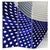 Blu Di Prussia Otto Room Divider in Powder-Coated Aluminum by Altreforme For Sale - Image 9 of 9