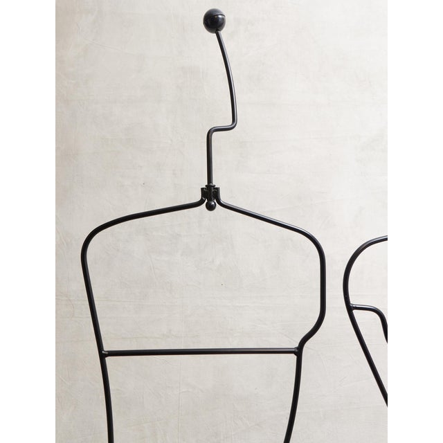1980s Pair of Häpen Valets Attributed to Ehlén Johansson for Ikea For Sale In Dallas - Image 6 of 18