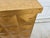 Baker Furniture Barbara Barry Diamond Gold Leaf Cabinet Credenza For Sale - Image 11 of 15