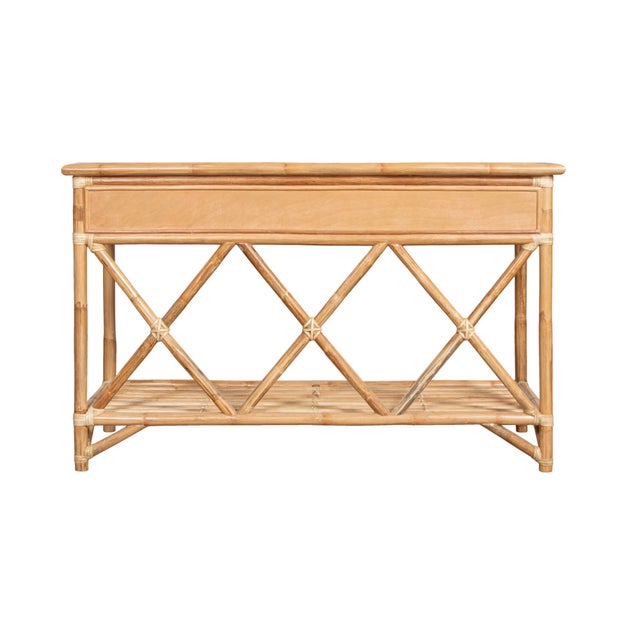 Aruba Sideboard - Natural For Sale - Image 9 of 10