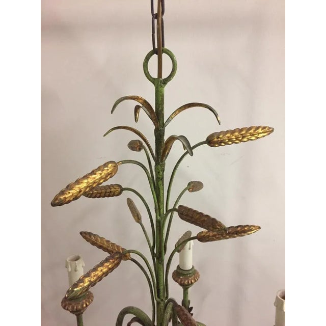 Vintage Chandelier, 1960s For Sale - Image 3 of 6