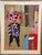 1970s 1970s Limited Edition French Painting “Mister K” For Sale - Image 5 of 8