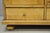 Brown Antique French Country Provincial Pine Wood Buffet Cupboard China Cabinet Hutch For Sale - Image 8 of 18