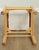 Red Mid Century Modern Blonde Beechwood Dining Chairs - Set of 4 For Sale - Image 8 of 13