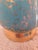 Classic Mid Century Modern Porcelain Lamp For Sale In Indianapolis - Image 6 of 12
