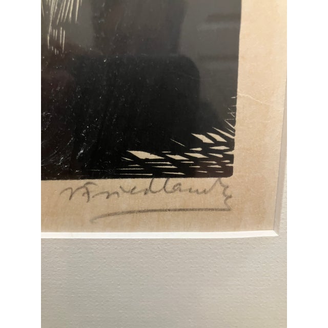 Isaac Friedlander “Despair” For Sale - Image 4 of 5