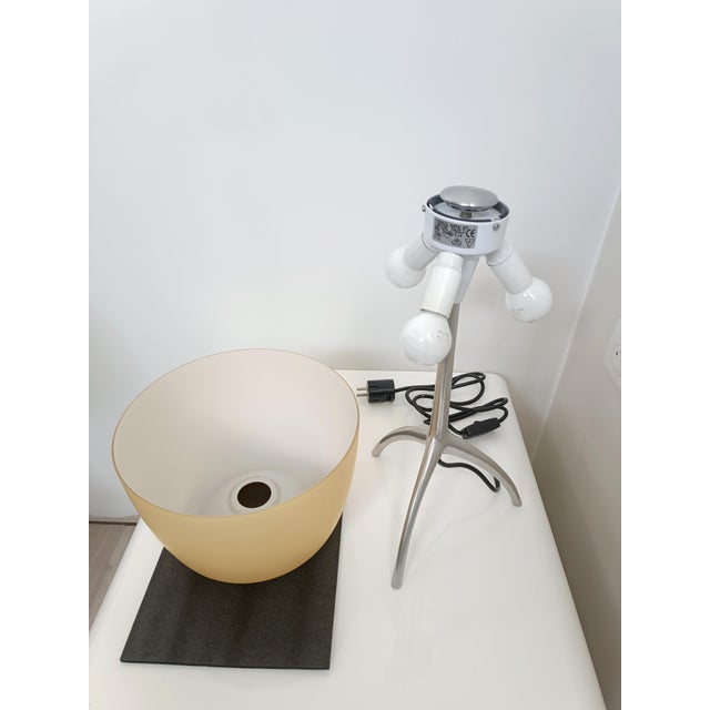 Vintage Table Lamp by Rodolfo Dordoni for Foscarini, 1990 For Sale - Image 3 of 11