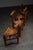 Wood Swedish Tripod Chairs, 1960s, Set of 4 For Sale - Image 7 of 13