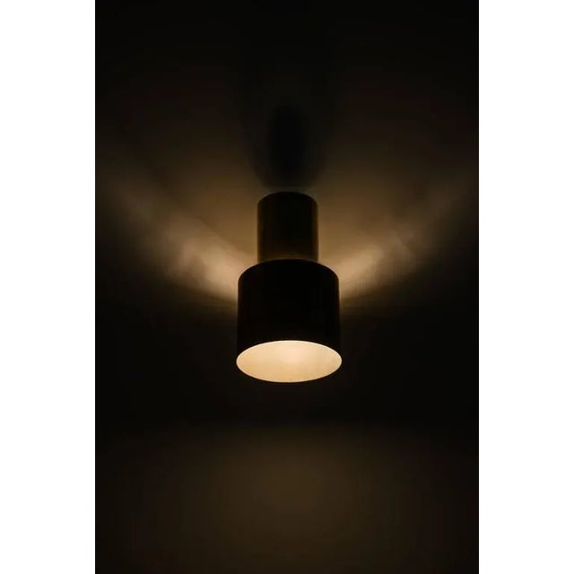 Brass Wall Light, 1950s For Sale - Image 4 of 6