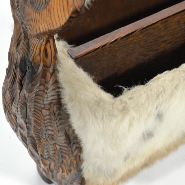 Witco Kitty Cat Magazine Holder For Sale In Chicago - Image 6 of 7