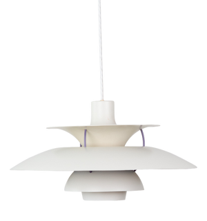 Vintage Danish PH 5 Lamp by Poul Henningsen for Louis Poulsen, 1970s