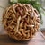 2010s Water Hyacinth Woven Sphere 10” Diameter For Sale - Image 5 of 5
