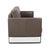 Two-Seater Cara Sofa in Leather from Rolf Benz For Sale - Image 13 of 16