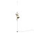 Almond II Pendant Lamp by Creativemary For Sale - Image 11 of 11