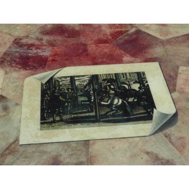 1950s Goatskin Coffee Table by Aldo Tura, 1950s For Sale - Image 5 of 9