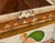 Antique c.1900 American Folk Art Hand Painted Figural Storage Box / Blanket Chest / Cache Pot For Sale - Image 14 of 14