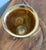 1970s Gucci Deer Stag Brass Stirrup Cup For Sale - Image 10 of 11