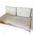Antonio Citterio 1990s B&b Italia Modern Loveseat Couch For Sale - Image 4 of 7