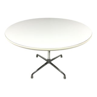 Dining Table by Charles and Ray Eames for Herman Miller, 1960s For Sale