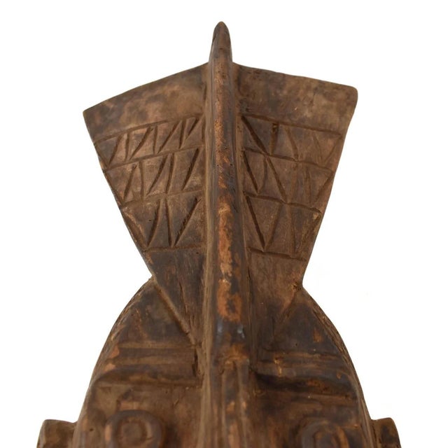 The Banda masks, associated with the Nalu and Baga ethnic groups in Guinea and Guinea-Bissau, hold significant cultural...