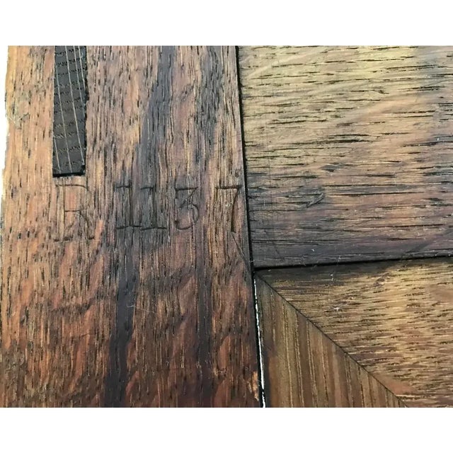 Wood Arts & Crafts Oak & Copper Umbrella Stand by Shapland & Petter, c.1900 For Sale - Image 7 of 11