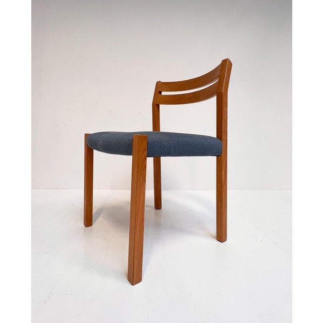 Vintage Model 84 Chairs by Niels Otto Møller for J.L. Møllers, 1960s, Set of 4 For Sale - Image 11 of 14