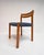 Vintage Model 84 Chairs by Niels Otto Møller for J.L. Møllers, 1960s, Set of 4 For Sale - Image 11 of 14