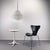 Brutalist Brutalist Chandelier with 167 Frosted Glass Tubes by Doria-Leuchten, Germany, 1970s For Sale - Image 3 of 13