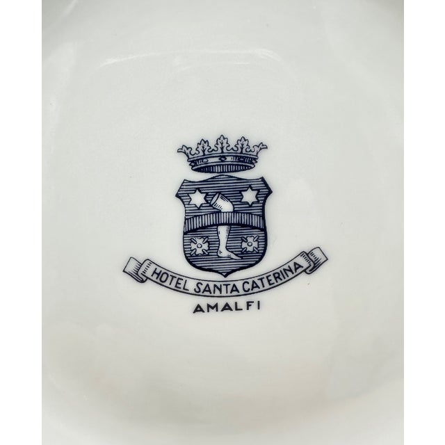 Opening its doors in 1904, Hotel Santa Caterina was originally a private villa. Perched above the Amalfi Coast, the...