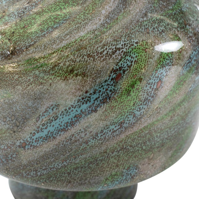 Contemporary Kabir Glass Vase- Large For Sale - Image 3 of 8