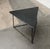 Gray Postmodern Model OTI Metal Table by Niels Gammelgaard for Ikea, 1980s For Sale - Image 8 of 18