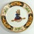 Chinoiserie Porcelain Plate from Casse Maillard, Paris, France, 19th Century For Sale - Image 4 of 11