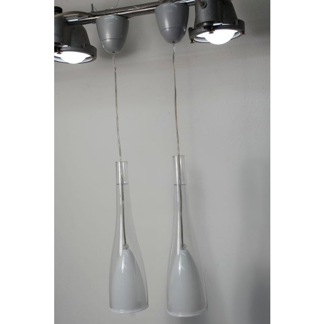 Klockspel Pendant Lights from Ikea, 1980s, Set of 2 For Sale - Image 12 of 18