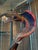 Glass Vintage Dino Rosin Calcedony Cobra Blown Glass Murano Sculpture For Sale - Image 7 of 10