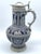 Metal 1960s 14" Gerz Salt Glaze Stein With Pewter Lid For Sale - Image 7 of 7