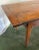 Wood Late 18th Century French Table For Sale - Image 7 of 13