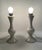 Black Glass Table Lamps from Luxus, 1960s, Set of 2 For Sale - Image 8 of 11