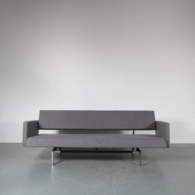 Dutch Sofa by Martin Visser for t Spectrum, 1960s For Sale - Image 9 of 15