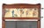 Wood 1920s Antique Litho Plate Educational Scroll Blackboard For Sale - Image 7 of 14
