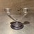 Wm. Rogers Mid-Century Modern Sterling Silver & Glass Candelabra, Usa For Sale - Image 10 of 10